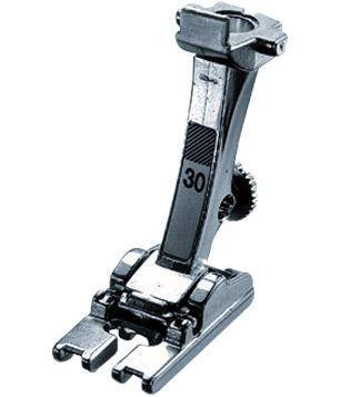 Bernina Pintuck Foot 31V with 5 Grooves