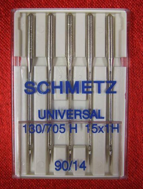 Schmetz Universal Normal Point Needles Size 90