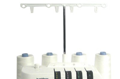 Brother 3034D Overlocker Thread Guide