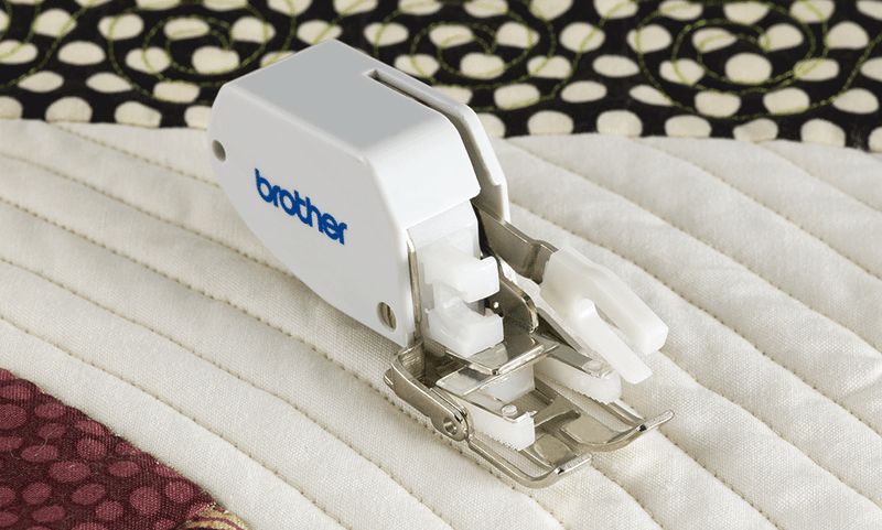 Brother Walking Foot 5mm (Horizontal) (F034N)