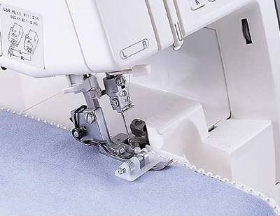 Brother 3034D & 4243D Pearls & Sequins Overlocker Foot