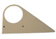 Brother 500 Series Overlocker Drive Belt Guard