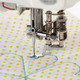 Janome Convertible Free Motion Quilting Foot Set (Cat A/B)