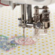 Janome Convertible Free Motion Quilting Foot Set (Cat A/B)