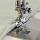 Janome 6mm Rolled Hem/Hemming Foot (Cat D)