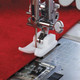 Janome Ultra Glide Teflon Foot (Cat B/C)