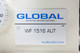 Global WF1516 AUT Twin Needle Walking Foot Needle Feed