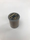 Brother Dark Chocolate Satin Embroidery Thread 300M Reel
