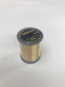 Brother Gold (Metallic) Satin Embroidery Thread 300M Reel