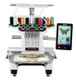 Brother PR1055X 10 Needle Industrial Embroidery Machine