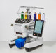 Brother PR1055X 10 Needle Industrial Embroidery Machine