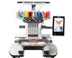 Brother PR1055X 10 Needle Industrial Embroidery Machine