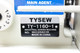 Tysew TY-1160-1 Twin Needle Needle Feed