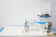 Jack F5 Direct Drive Lockstitch Industrial Sewing Machine