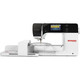Bernina 590e Long Arm Embroidery Sewing Machine
