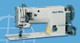 Global WF926 Industrial Twin Needle Walking Foot Needle Feed