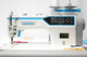 Jack A6F Direct Drive Needle Feed Industrial Sewing Machine
