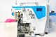 Jack C4-3 Industrial 3 Thread Automatic Overlock Machine