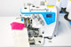 Jack C4-4 Industrial 4 Thread Automatic Overlock Machine