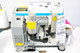 Jack C4-4 Industrial 4 Thread Automatic Overlock Machine
