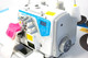 Jack C4-5 Industrial 5 Thread Automatic Overlock Machine