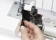 Singer SE017 Elite Overlocker Sewing Machine