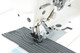 Juki LU 2810-7 Walking Foot Needle Feed Lockstitch Industrial Sewing Machine