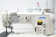 Juki LU 2810-7 Walking Foot Needle Feed Lockstitch Industrial Sewing Machine