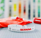 Bernina Measuring Tape