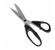 Cut with precision and style using the BERNINA scissors.
With a sleek black handle and the engraved BERNINA
logo on the blade, these scissors combine functionality
with brand pride. Ideal for everyday sewing projects.