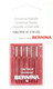 Bernina Universal Normal Point Needles Size 110