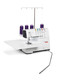 Bernina Bernette B68 Airlock Air Threading Overlock & Coverstitch Machine