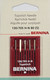 Bernina Topstitch Large Eye Needles Size 80