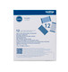 Brother 12 Satin Colours Boxed Embroidery Threads Set (ETS12)