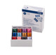 Brother 12 Satin Colours Boxed Embroidery Threads Set (ETS12)