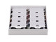 Brother 40 Satin Colours Boxed Embroidery Threads Set (ETS40)