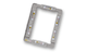 Brother MF180N Magnetic Embroidery Frame Hoop 180mm x 100mm