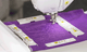 Brother MF180N Magnetic Embroidery Frame Hoop 180mm x 100mm