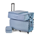 Brother Aveneer Sewing & Embroidery Machine Trolley Bag Carry Case Set