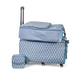 Brother Aveneer Sewing & Embroidery Machine Trolley Bag Carry Case Set