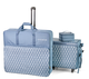 Brother Aveneer Sewing & Embroidery Machine Trolley Bag Carry Case Set