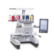 Brother PR1060W 10 Needle Commercial Industrial Embroidery Machine (Ex Display)