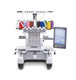 Brother PR1060W 10 Needle Commercial Industrial Embroidery Machine (Ex Display)