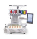 Brother PR1060W 10 Needle Commercial Industrial Embroidery Machine (Ex Display)