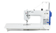 Brother PQ1600S Semi Industrial Sewing Machine (Ex Display)