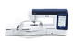 Brother Innov-is Expedition BX1 Sewing & Embroidery Machine - Embroidery Unit Front With Frame