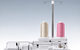 Brother 2 Spool Sewing Machine Thread Stand (TS6)