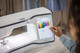 Brother Innov-is CX1e Celeste Embroidery Machine (Ex Display)