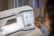 Brother Innov-is CX1e Celeste Embroidery Machine (Ex Display)