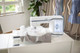 Brother Innov-is CX1e Celeste Embroidery Machine (Ex Display)